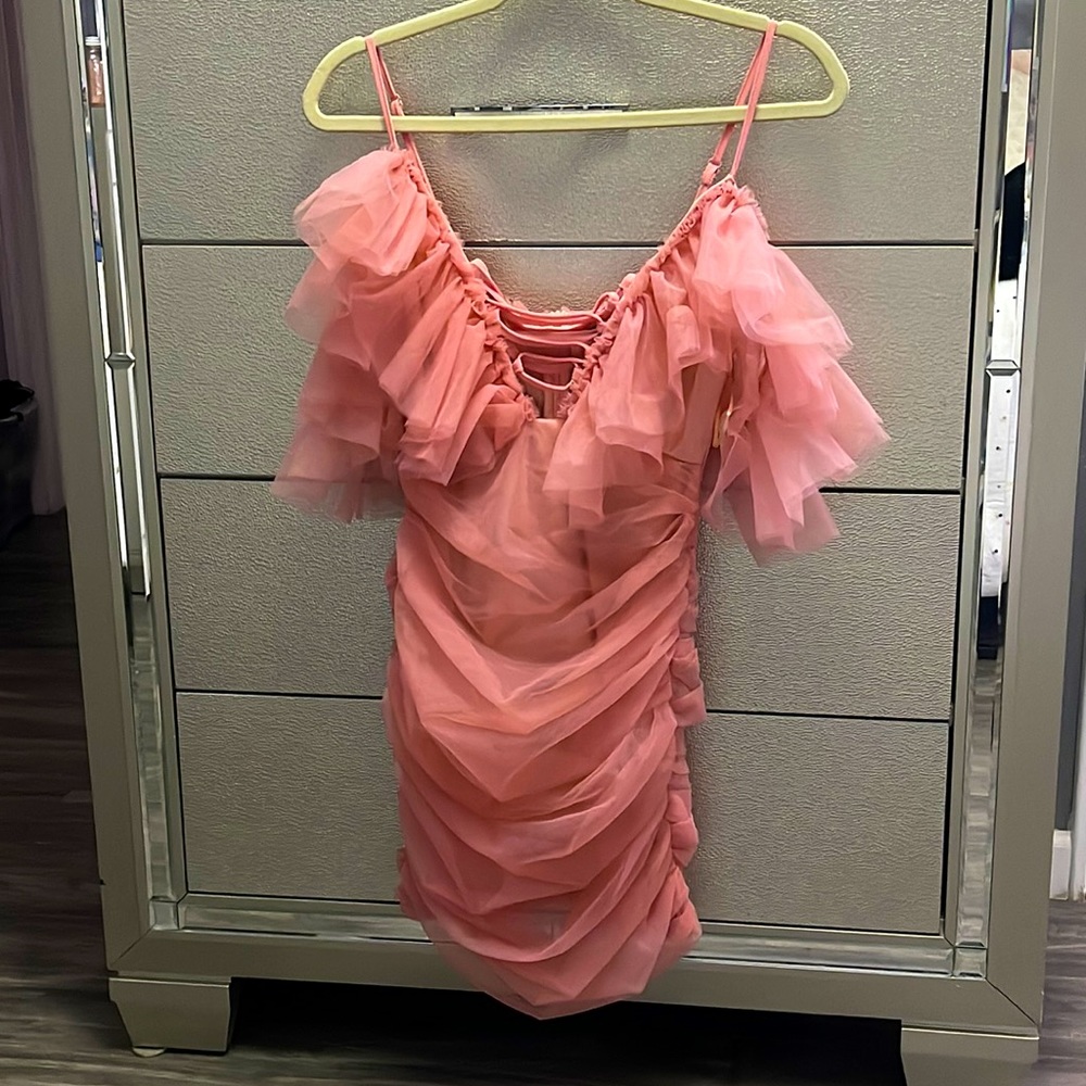 Puffy Dress